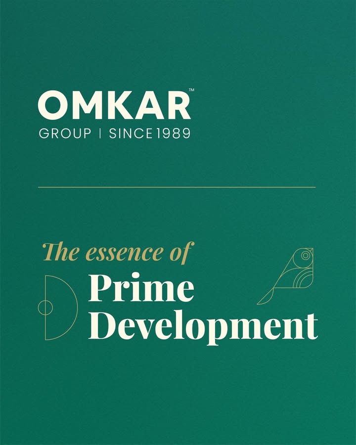 Omkar Group,  omkargroup, rebranding, gujarat