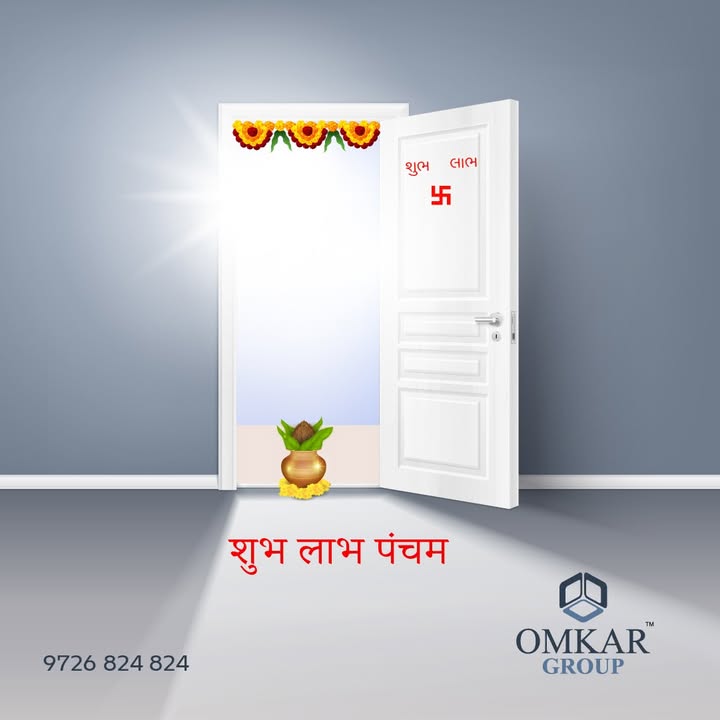 Omkar Group,  OmkarGroup, 3BHK, 2BHK, Villa, Home, DreamHome, Flat, Narol, Vatva, Bareja, Vastral, Isanpur, Gandhinagar