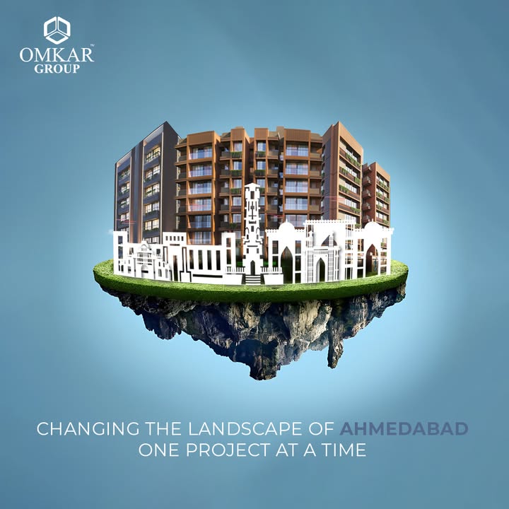 Omkar Group,  OmkarGroup, Omkar2, OmkarElite, AffordableLuxury, AmenitiesForAll, BudgetFriendlyHomes, DreamHome, 3BHK, 2BHK, Home, Flat, Residence, Property, Narol, Vatva, Bareja, Vastral, Isanpur, AffordableLuxuryLiving