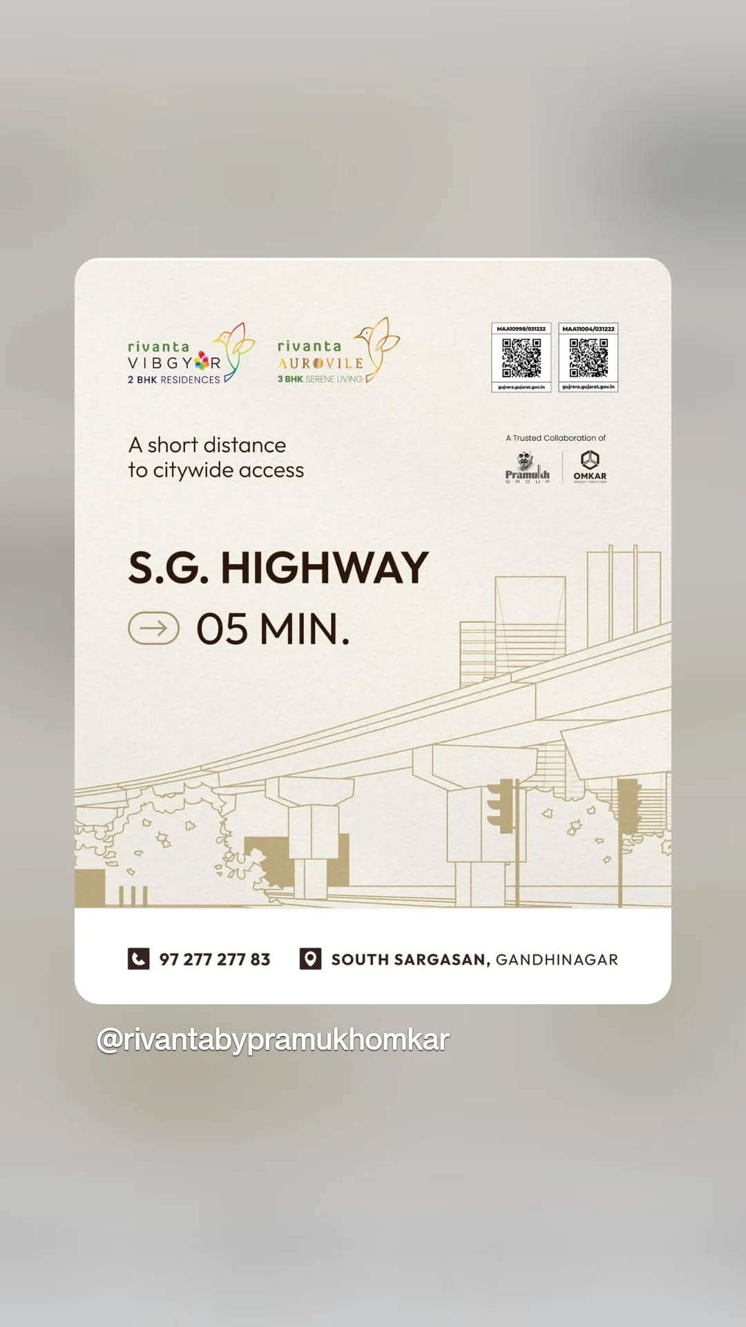 Omkar Group,  barejaahmedabad, omkarananta, omkargroup, 2bhkapartments, 3bhkapartments