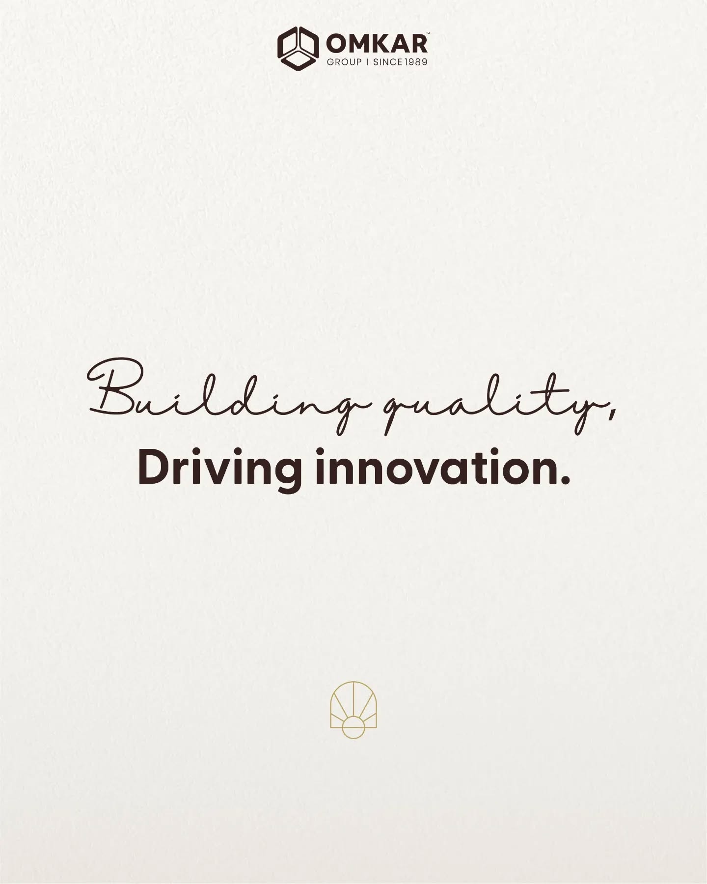 Omkar Group,  gandhinagar, omkargroup, mivan, mivanconstruction, mivantechnology, technology, innovation, qualityconstruction, europeantechnology