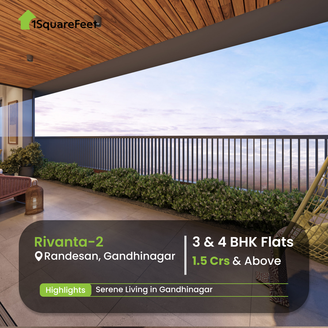 Omkar Group,  Rivanta, LuxuryLiving, GandhinagarRealEstate, TheWayOfLife, PramukhOmkar, Randesan, GreaterGIFT, MetroLiving, DreamHome, CommunityLiving, InvestSmart, PeacefulLiving