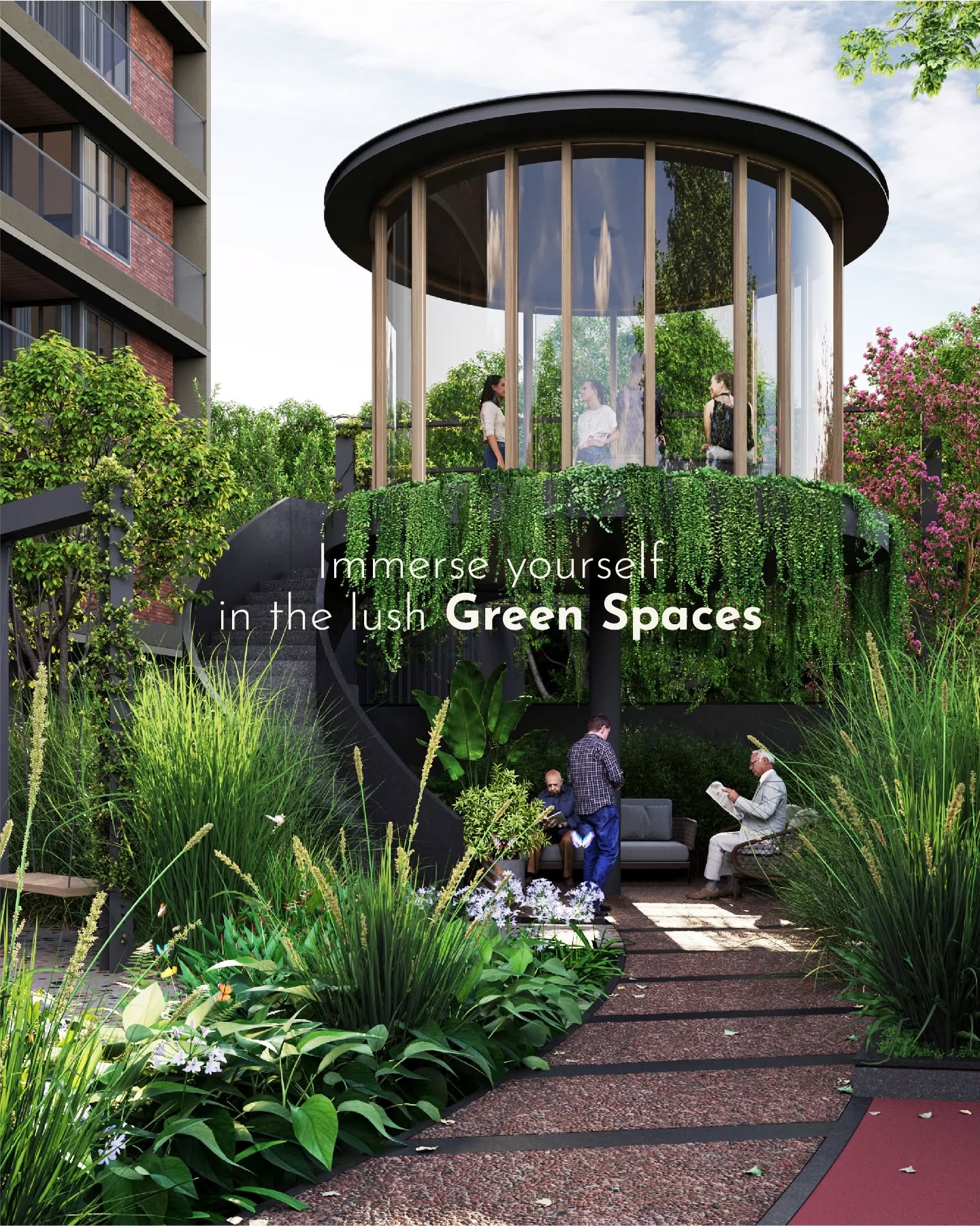 Omkar Group,  omkar, omkargroup, gandhinagar, greenbuilding, residentialproject, 3bhkhomes, luxury, luxuryhomes, 20storey, residentialbuilding, launchingsoon🚀