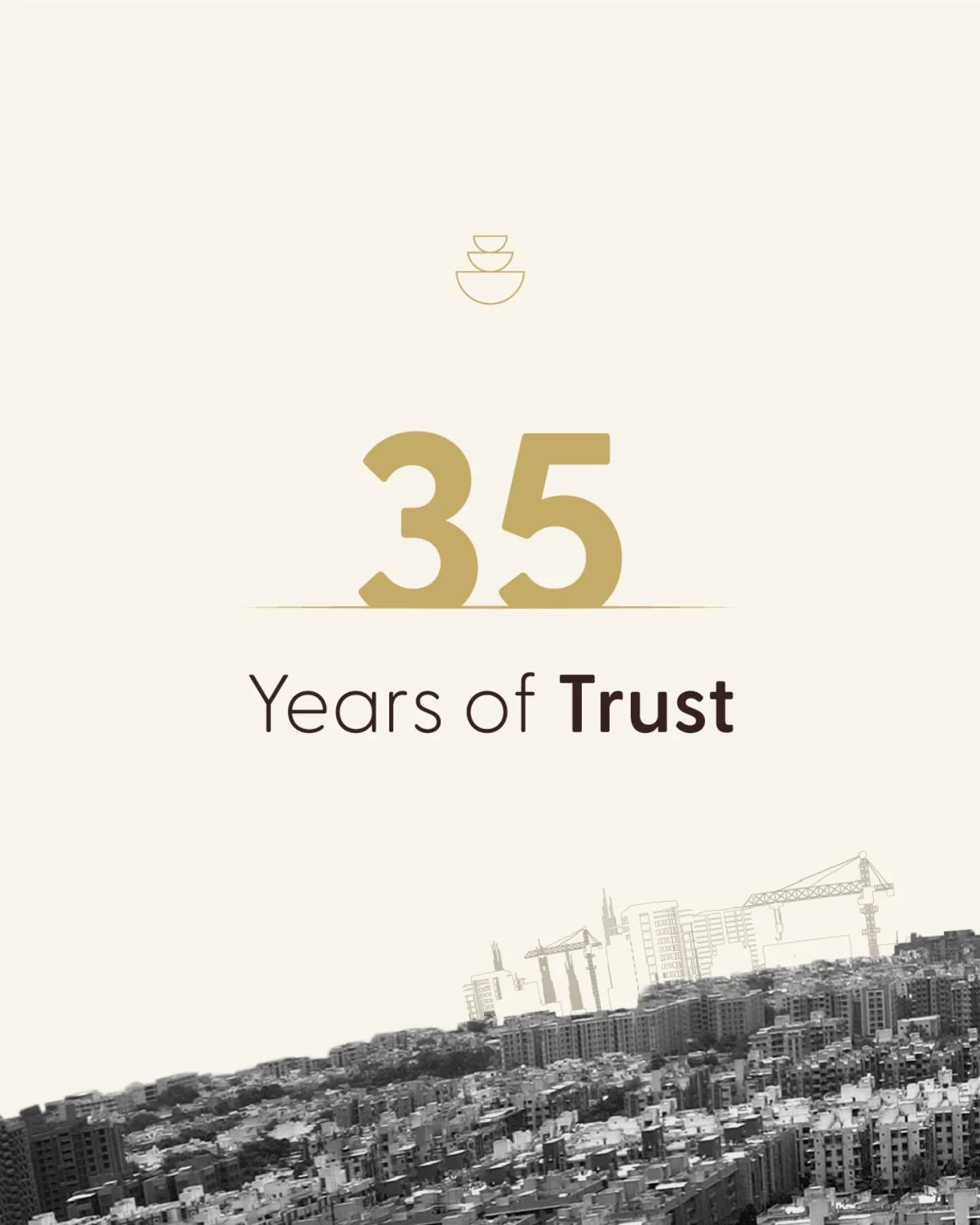 Omkar Group,  omkargroup, realestate, residentialprojects, trust, buildingtrust, legacies, 35YearsOfTrust, 35Years