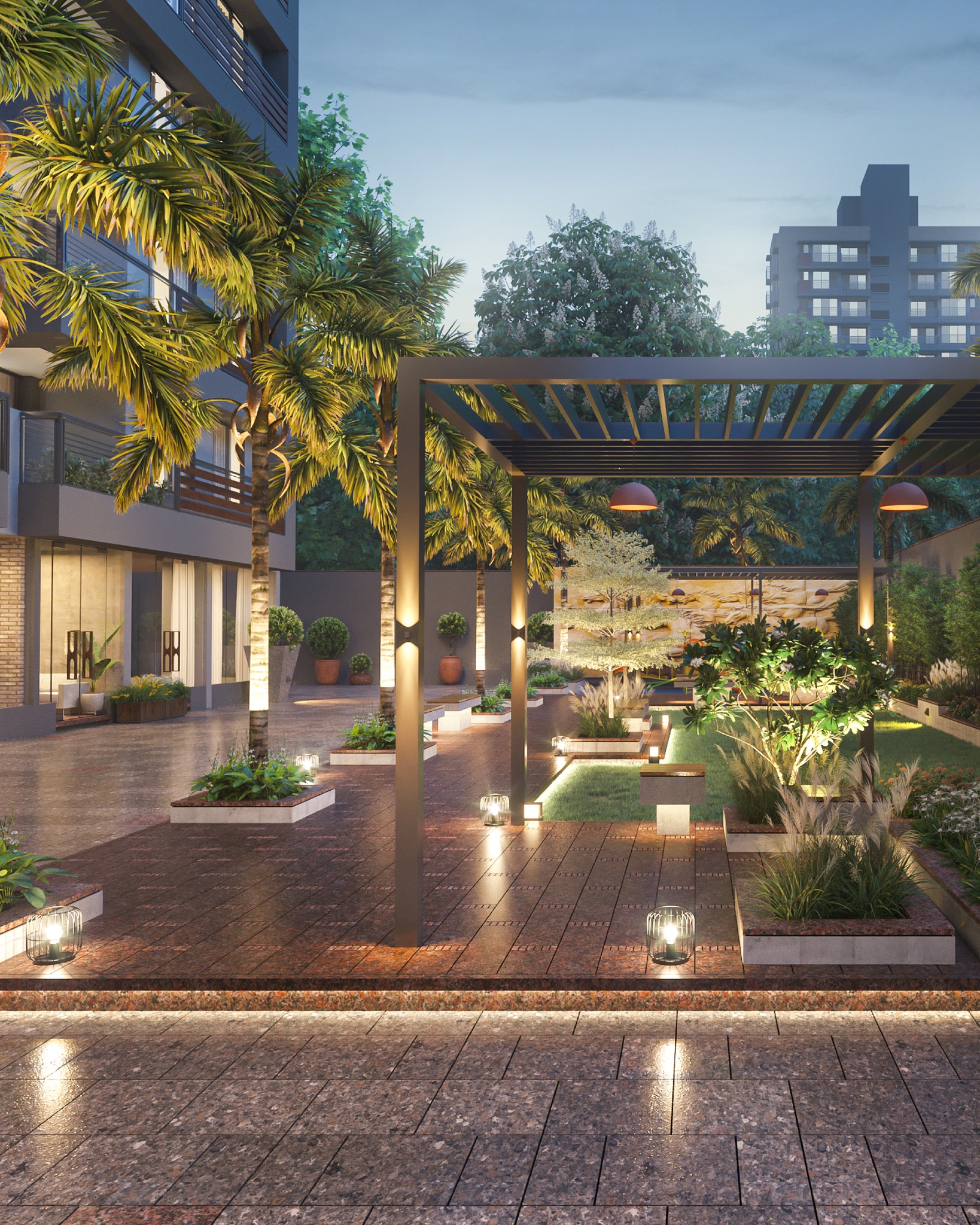 Omkar Group,  rivanta, rivantavibgyor, rivantabypramukhomkar, omkargroup, pramukhgroup, kidsfriendly, kidsfriendlyapartments, kidsamenities, residentialbuilding, 2bhk, 2bhkapartments, gandhinagar